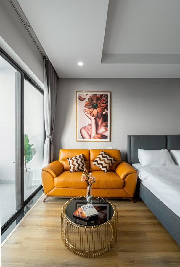 Tms Quy Nhon - Roshi Apartment & Homestay Ocean View Exterior photo