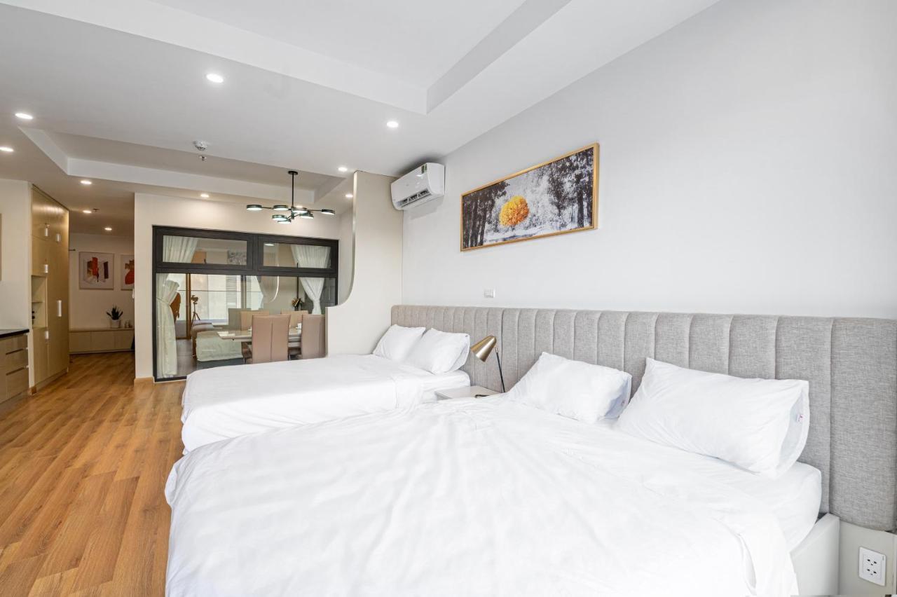 Tms Quy Nhon - Roshi Apartment & Homestay Ocean View Exterior photo