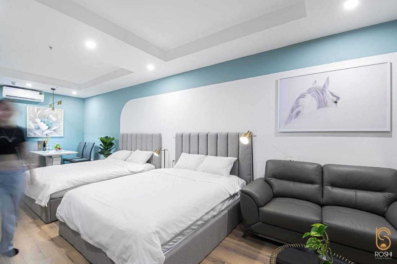 Tms Quy Nhon - Roshi Apartment & Homestay Ocean View Exterior photo