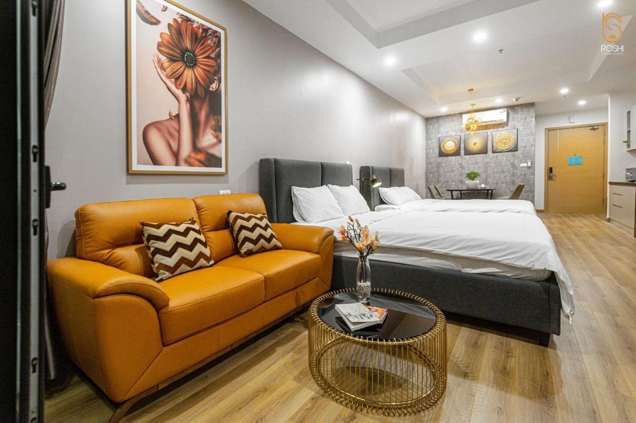 Tms Quy Nhon - Roshi Apartment & Homestay Ocean View Exterior photo