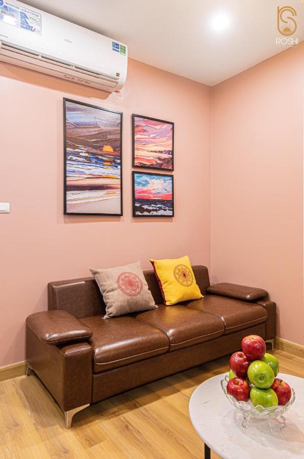 Tms Quy Nhon - Roshi Apartment & Homestay Ocean View Exterior photo