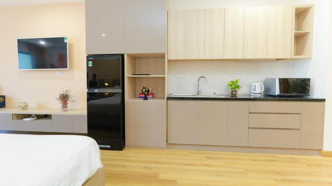 Tms Quy Nhon - Roshi Apartment & Homestay Ocean View Exterior photo