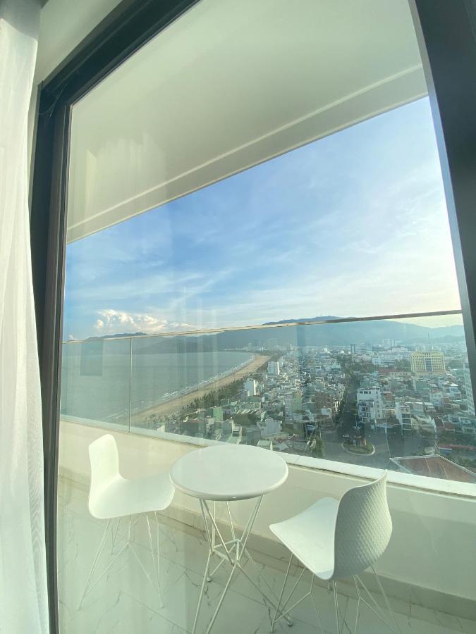 Tms Quy Nhon - Roshi Apartment & Homestay Ocean View Exterior photo
